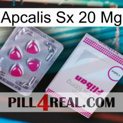 Apcalis Sx 20 Mg 32